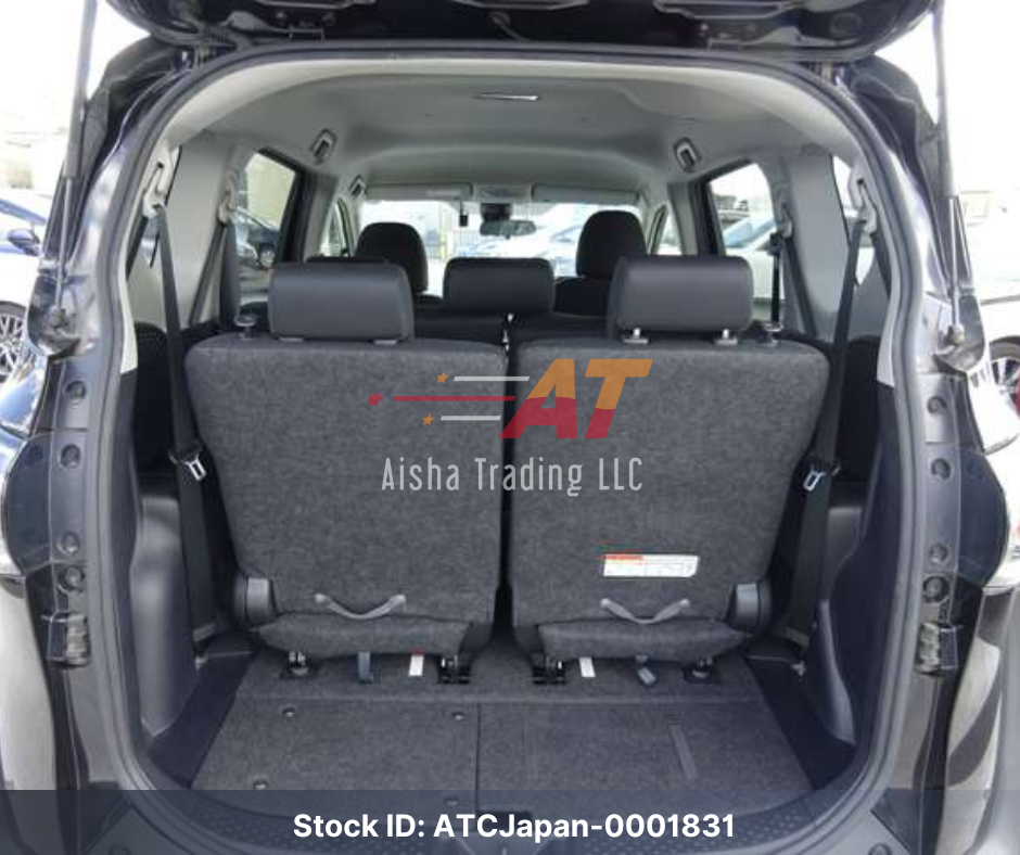 2022 Toyota Sienta